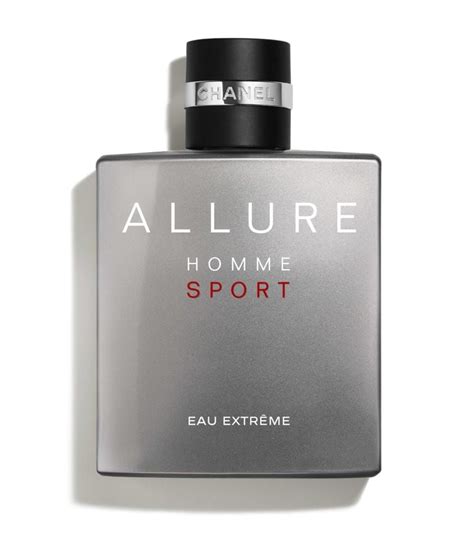 chanel allure extreme|Chanel Allure sport extreme 50ml.